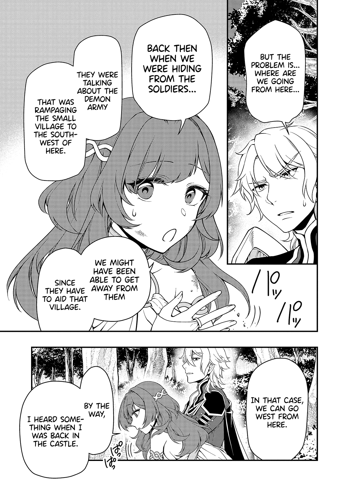 Lv2 kara Cheat datta Moto Yuusha Kouho no Mattari Isekai Life Chapter 27 10